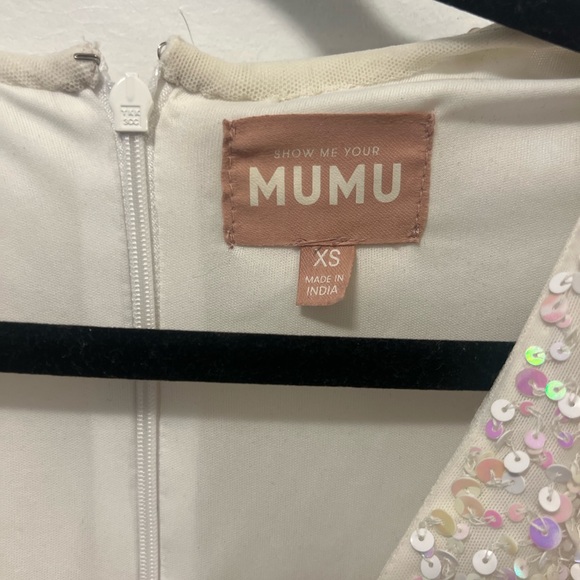 Kidman Mini Dress / Show Me Your Mumu - Picture 6 of 11